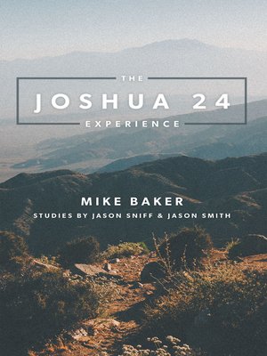 cover image of The Joshua 24 Experience